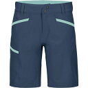 (取寄) オルトボックス レディース ペルモ ショート - ウィメンズ Ortovox women Pelmo Short - Women's Deep Oce...