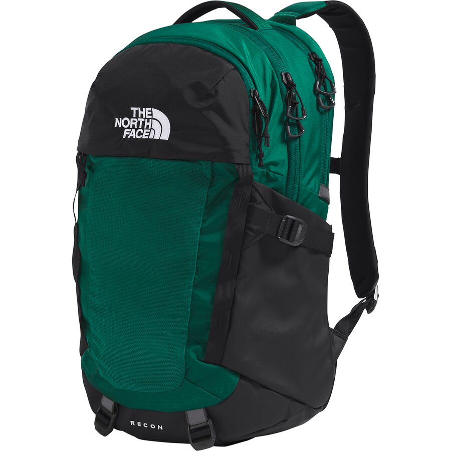 (取寄) ノースフェイス リーコン 30L バックパック The North Face Recon 30L Backpack Evergreen/TNF Black