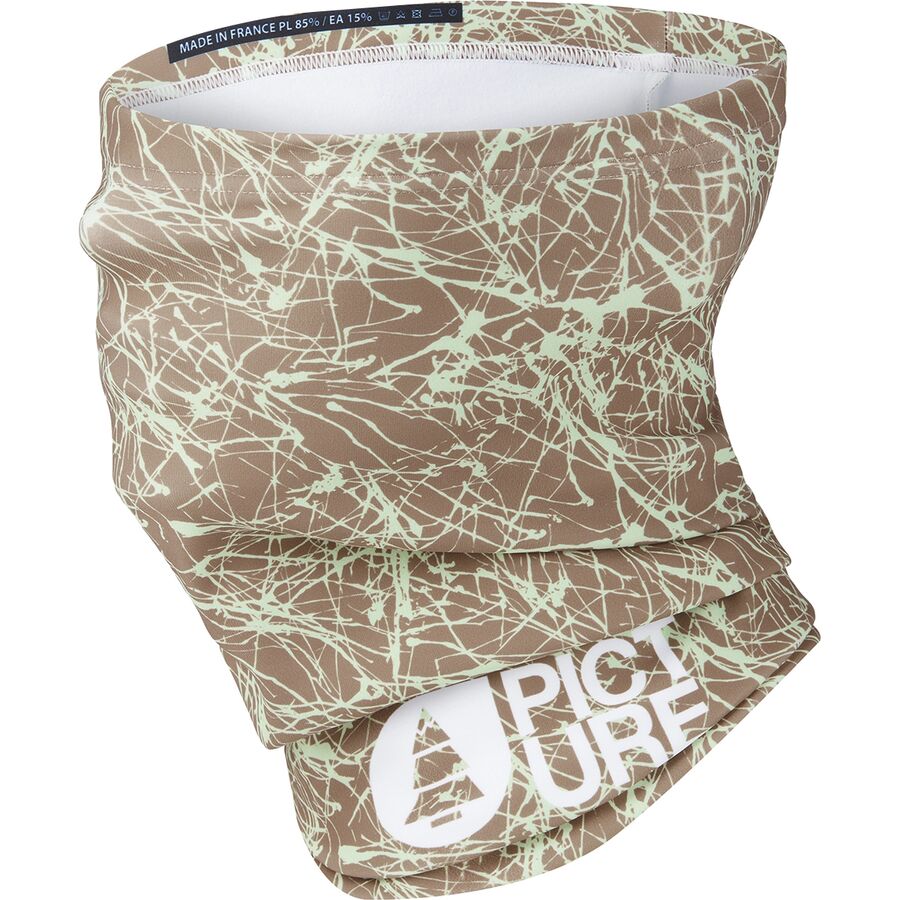 () ԥ㡼˥å ͥåޡ Picture Organic Neckwarmer Textury Print