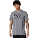(取寄) フォックスレーシング メンズ ノン ストップ ショートスリーブ テック Tシャツ - メンズ Fox Racing men Non Stop Shor...