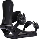 (取寄) ケーツー プログラム スノーボード バインディング - 2025 K2 Program Snowboard Binding - 2025 Black