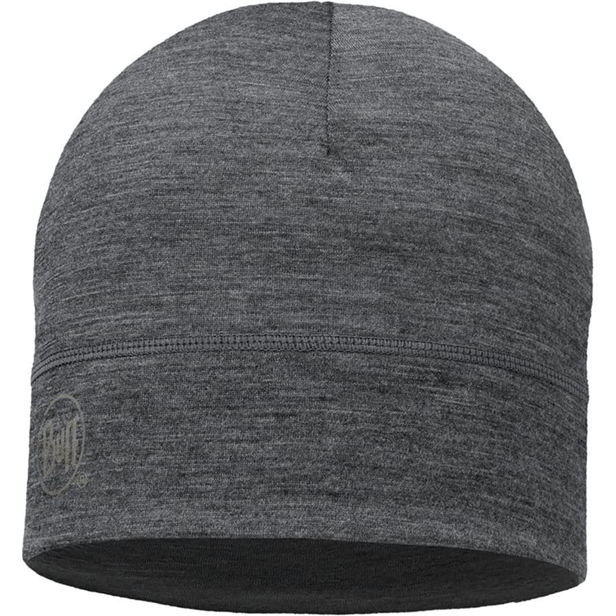 () Х 饤ȥ   ӡˡ Buff Lightweight Merino Wool Beanie Grey