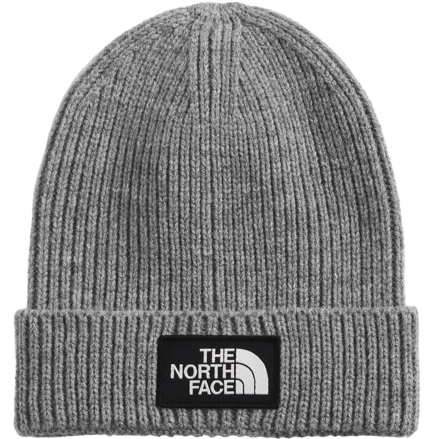 () Ρե  ܥå ե ӡˡ The North Face Logo Box Cuffed Beanie Tn...