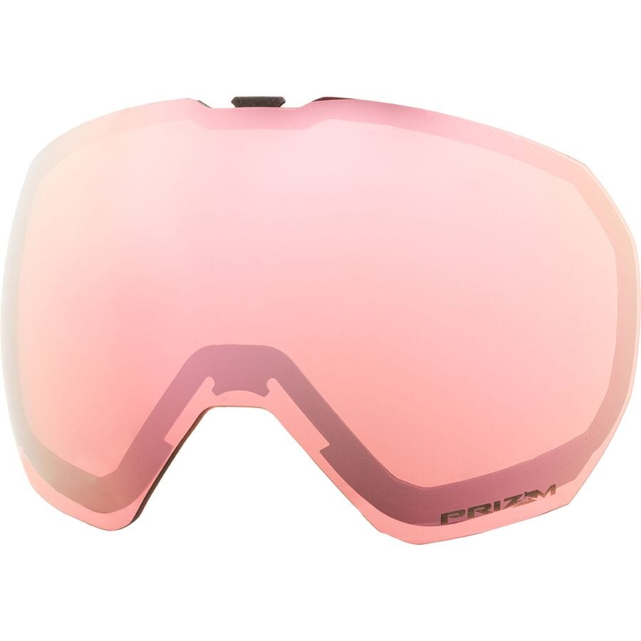 () I[N[ tCg pX Xl S[OY vCXg Y Oakley Flight Path XL Goggles Replacement Lens Prizm Rose Gold
