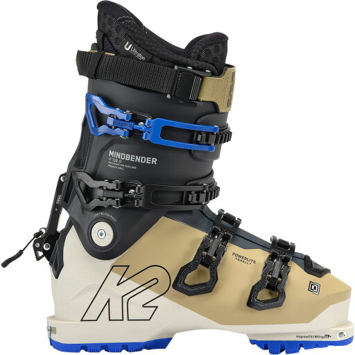 (取寄) ケーツー マインドベンダー 120 スキー ブーツ - 2025 K2 Mindbender 120 Ski Boot - 2025 (取寄) ケーツー マインドベンダー 120 スキー ブーツ - 2025 K2 Mindbender 120 Ski Boot - 2025