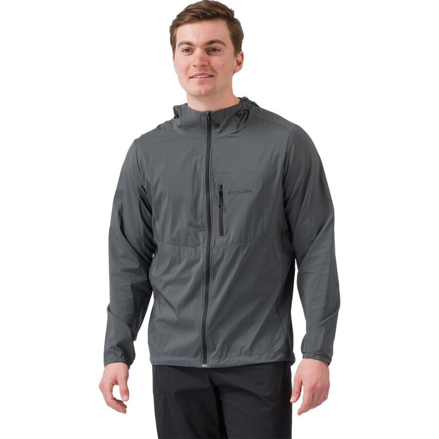 () ե饤  ǥ 㥱å -  Flylow men Davis Jacket - Men's Shado...