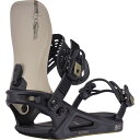 (取寄) ケーツー ボンド スノーボード バインディング - 2025 K2 Bond Snowboard Binding - 2025 Cream/Parke...