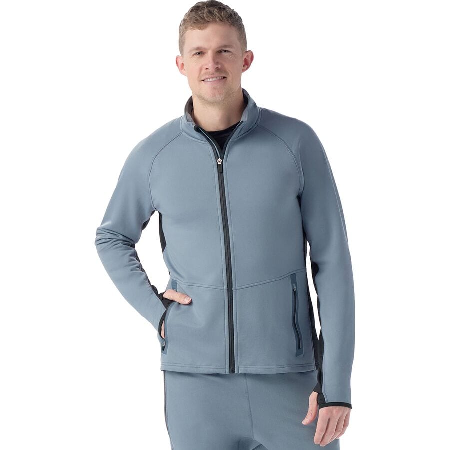 () ޡȥ  ƥ ե꡼ 㥱å -  Smartwool men Active Fleece Ja...