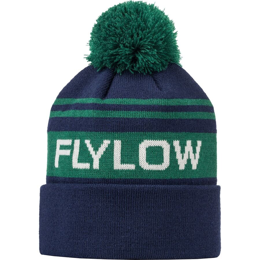 () ե饤 OG ݥ ӡˡ Flylow OG Pom Beanie Night/Grove
