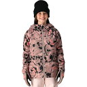 (取寄) シックスエイトシックス ガールズ アテナ インサレーテッド ジャケット - ガールズ 686 girls Athena Insulated Jacket - Girls' Antler Bloom