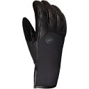 (取寄) マムート ストーニー グローブ Mammut Stoney Glove Black(4)