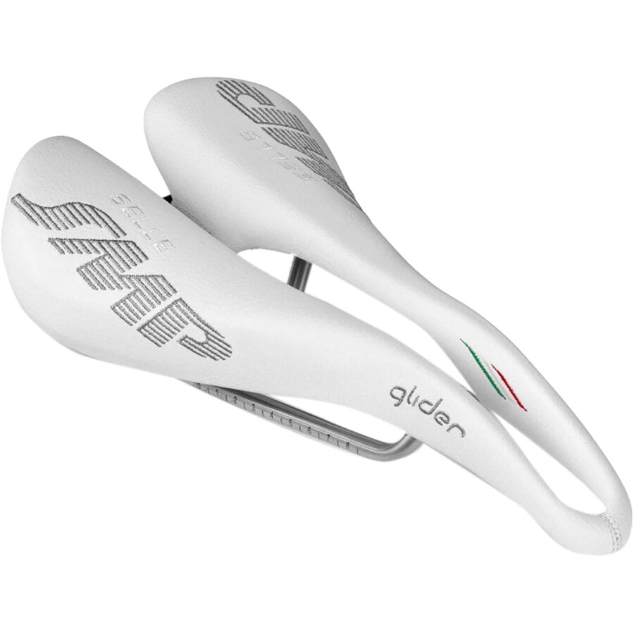 () SMP 饤 ܥ ɥ Selle SMP Glider Carbon Saddle White