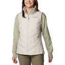 (取寄) コロンビア レディース ヘブンリー リ ベスト - ウィメンズ Columbia women Heavenly II Vest - Women's D...
