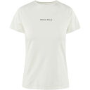 (取寄) ディストリクトヴィジョン レディース ショートスリーブ フィッティド Tシャツ - ウィメンズ District Vision women Short-Sleeve Fitted T-Shirt - Women's Lunar White(4)