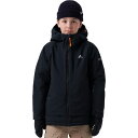 (取寄) オラージュ ボーイズ サットン ジャケット - ボーイズ Orage boys Sutton Jacket - Boys' Black(4)