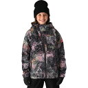 (取寄) シックスエイトシックス ガールズ ハイドラ インサレーテッド ジャケット - ガールズ 686 girls Hydra Insulated Jacket - Girls' Pink Foliage(4)