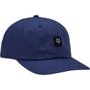 (取寄) フォックスレーシング レベル アップ ストラップバック ハット Fox Racing Level Up Strapback Hat Midnight