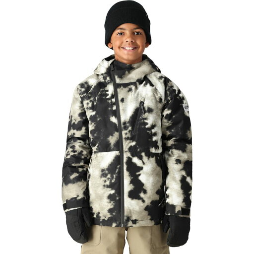 (取寄) シックスエイトシックス ボーイズ ハイドラ インサレーテッド ジャケット - ボーイズ 686 boys Hydra Insulated Jacket - Boys' White Nebula (取寄) シックスエイトシックス ボーイズ ハイドラ インサレーテッド ジャケット - ボーイズ 686 boys Hydra Insulated Jacket - Boys' White Nebula