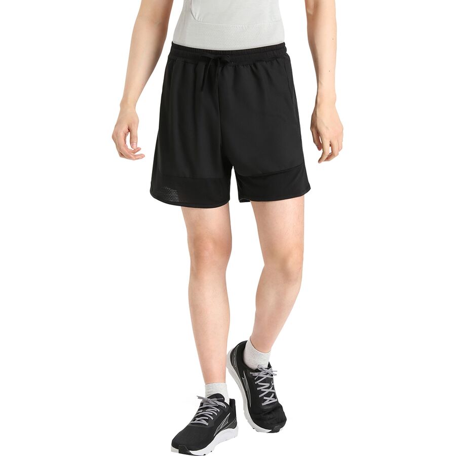 () ֥쥤  ˥å 硼 -  Icebreaker men ZoneKnit Short - Me...