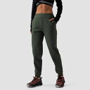 (取寄) バックカントリー レディース ディスティネーション ソフトシェル フリース パンツ - ウィメンズ Backcountry women Destination Softshell Fleece Pant - Women's Climbing Ivy