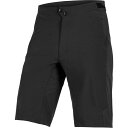 (取寄) エンデューラ メンズ GV500 フォイル ショート - メンズ Endura men GV500 Foyle Short - Men's Black