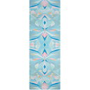 (取寄) ヨガ デザイン ラボ コンボ ヨガ マット Yoga Design Lab Combo Yoga Mat Butterfly Glow