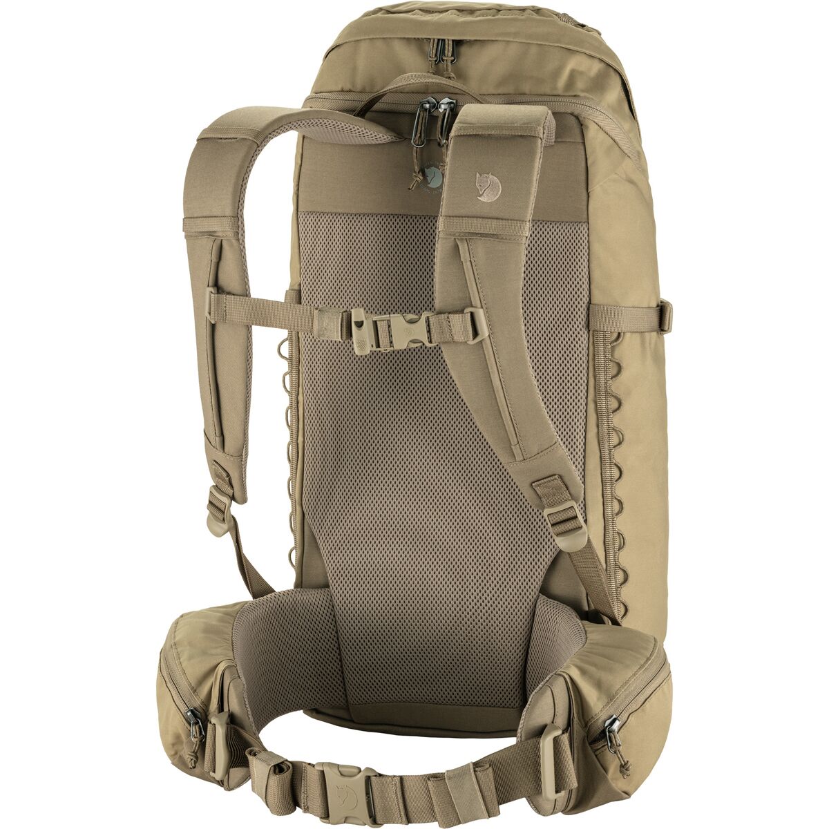 (取寄) フェールラーベン シンギ 28L バックパック Fjallraven Singi 28L Backpack Clay