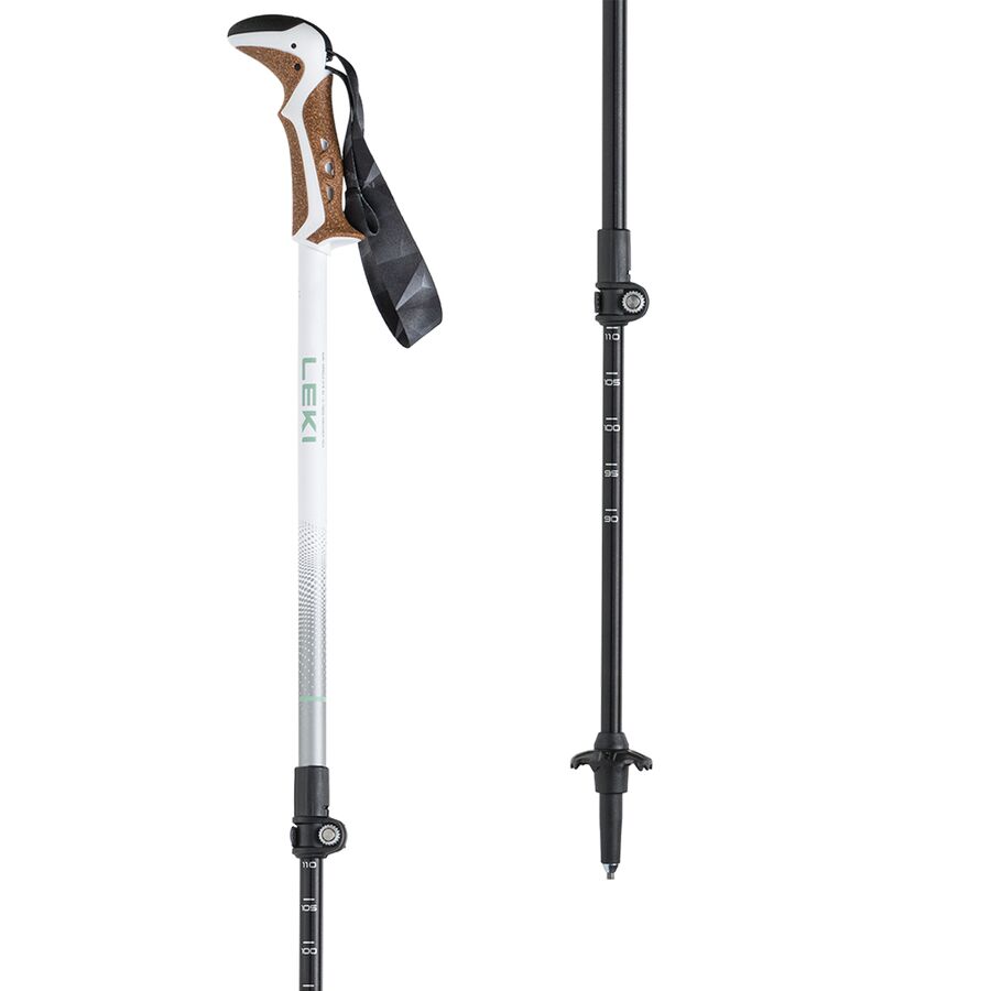 () 쥭 ǥ ̡ ȥå ݡ륺 -  LEKI women Jannu Trekking Poles...