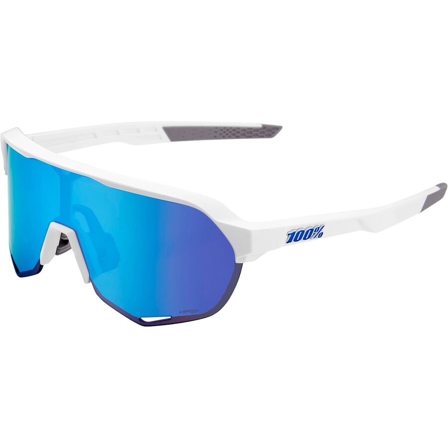 () 100% S2 󥰥饹 100% S2 Sunglasses Matte White