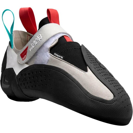 (取寄) マッドロック ドローン コンプ シリーズ ハイ ボリューム クライミング シューズ Mad Rock Drone Comp Series High Volume Climbing Shoe Tan/Rose Red/Aqua (取寄) マッドロック ドローン コンプ シリーズ ハイ ボリューム クライミング シューズ Mad Rock Drone Comp Series High Volume Climbing Shoe Tan/Rose Red/Aqua
