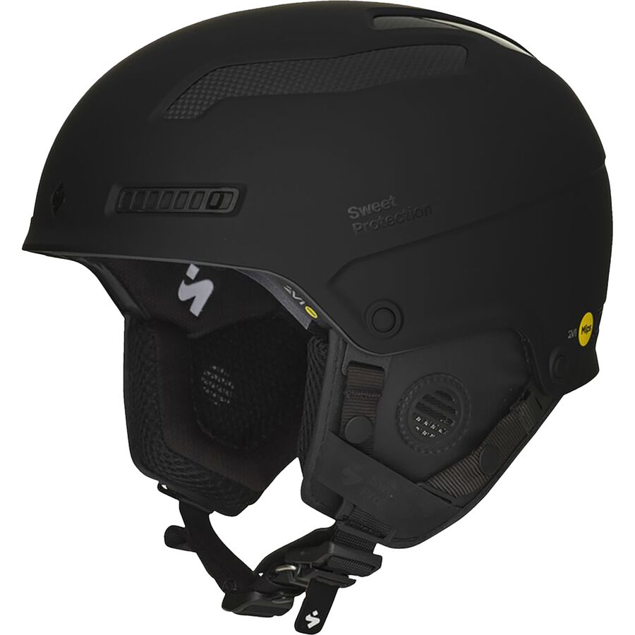(取寄) スウィートプロテクション トルーパー 2VI ミプス ヘルメット Sweet Protection Trooper 2Vi Mips Helmet Dirt Black