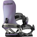 (取寄) バタレオン レディース エトナ スノーボード バインディング - 2025 - ウィメンズ Bataleon women Etna Snowboard...
