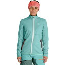(取寄) オルトボックス レディース フリース ジャケット - ウィメンズ Ortovox women Fleece Jacket - Women's Ice Waterfall