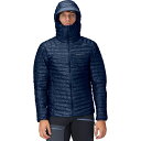 (取寄) ノローナ メンズ トロールヴェゲン スーパーライト フーデット ジャケット - メンズ Norrona men Trollveggen Superlight Down800 Hooded Jacket - Men's Indigo Night(4)