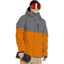 (取寄) ボルコム メンズ エル ゴアテックス ジャケット - メンズ Volcom men L GORE-TEX Jacket - Men's Caramel