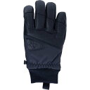 (取寄) アウトドア リサーチ スノースクリュー レザー グローブ Outdoor Research Snowcrew Leather Glove Black