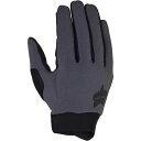 (取寄) フォックスレーシング メンズ ディフェンド ロー-プロ ファイアー グローブ - メンズ Fox Racing men Defend Lo-Pro Fire Glove - Men's Graphite(4)