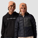 (取寄) バックカントリー パッチ ゴート ビーニー Backcountry Patch Goat Beanie Peach Sky