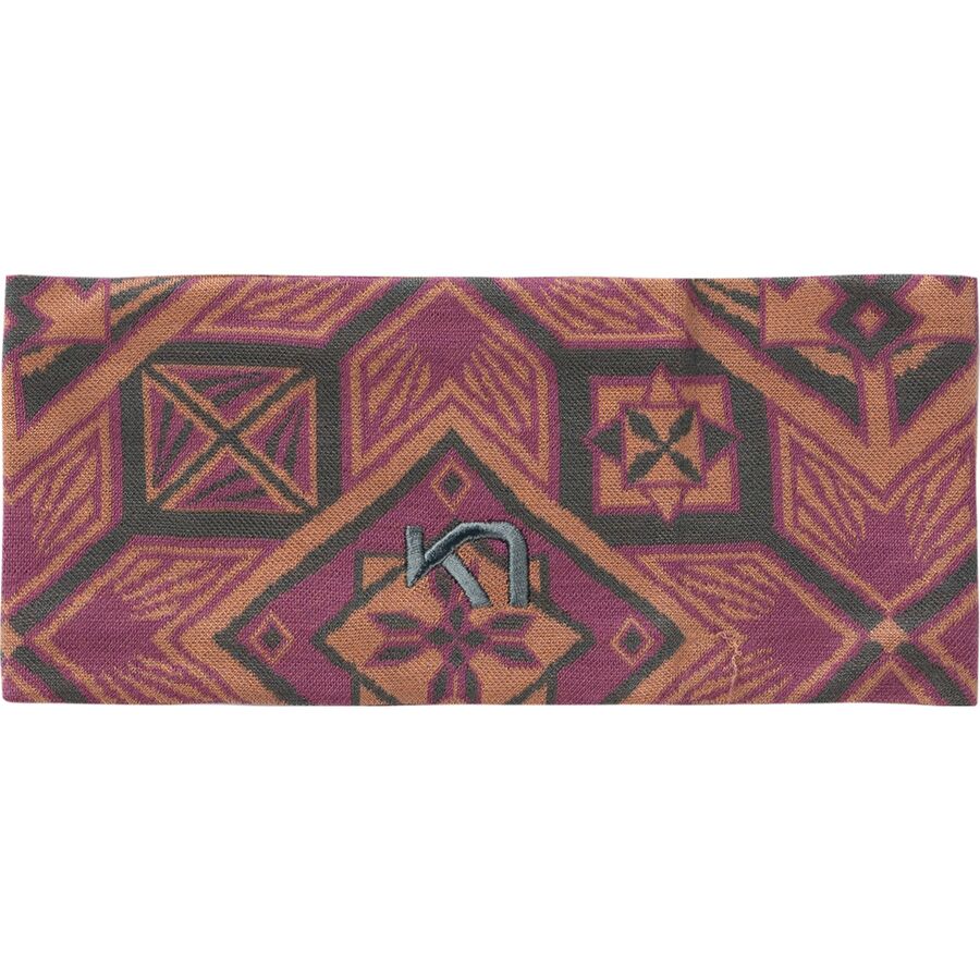 (取寄) カリトラ レディース エロイーズ ヘッドバンド - ウィメンズ Kari Traa women Eloise Headband - Women's Plum