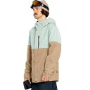 (取寄) ボルコム メンズ エル ゴアテックス ジャケット - メンズ Volcom men L GORE-TEX Jacket - Men's Agave