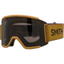 (取寄) スミス スクアッド Xl MTB クロマポップ ゴーグルズ Smith Squad XL MTB ChromaPop Goggles Indigo/Coyote/ChromaPop Sun Black(2)