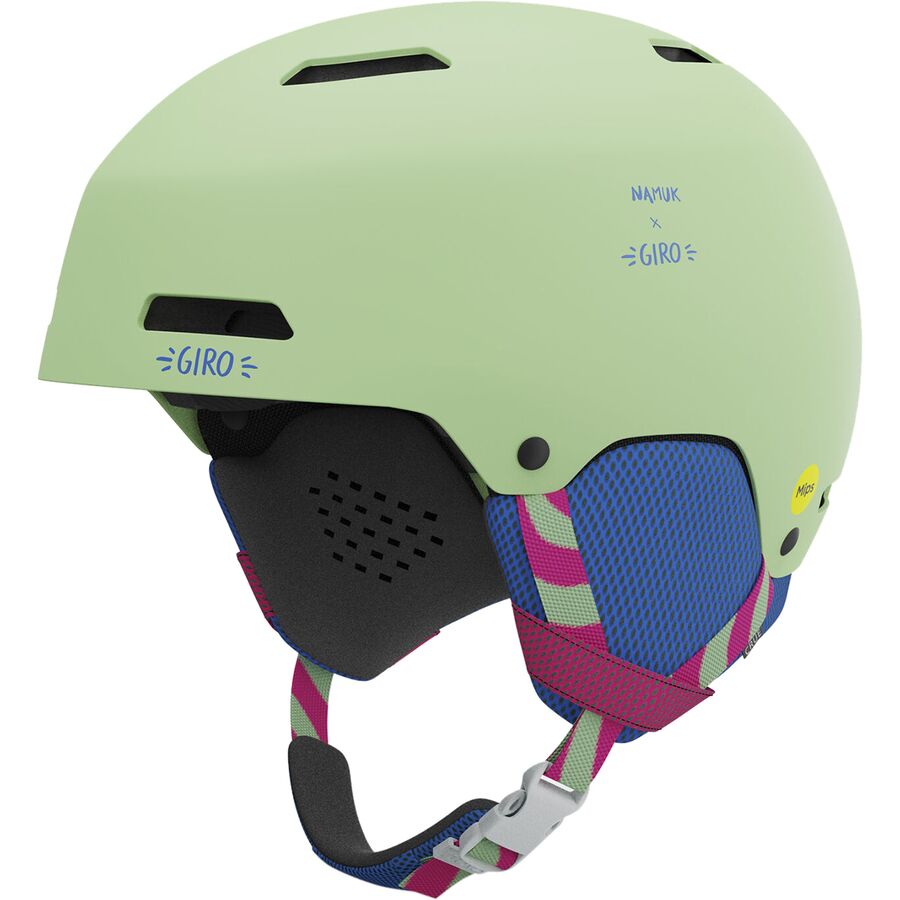()  롼 ߥץ  ѥå إå Giro Crue Mips Combo Pack Helmet Namuk P...