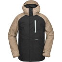 (取寄) ボルコム メンズ デュア ゴアテックス ジャケット - メンズ Volcom men Dua GORE-TEX Jacket - Men's Ches...