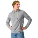 (取寄) カステリ メンズ クラシッコ パーカー - メンズ Castelli men Classico Hoodie - Men's Cool Gray