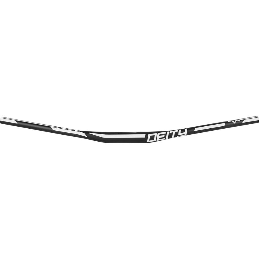 (取寄) デイティコンポーネンツ リッジライン 35 15mm ライザー ハンドルバー Deity Components Ridgeline 35 15mm Riser Handlebar White