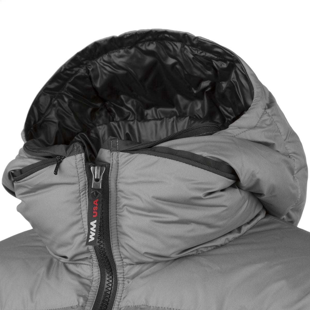 (取寄) ウエスタンマウンテニアリング メンズ メルトダウン ダウン ジャケット - メンズ Western Mountaineering men Meltdown Down Jacket - Men's Grey