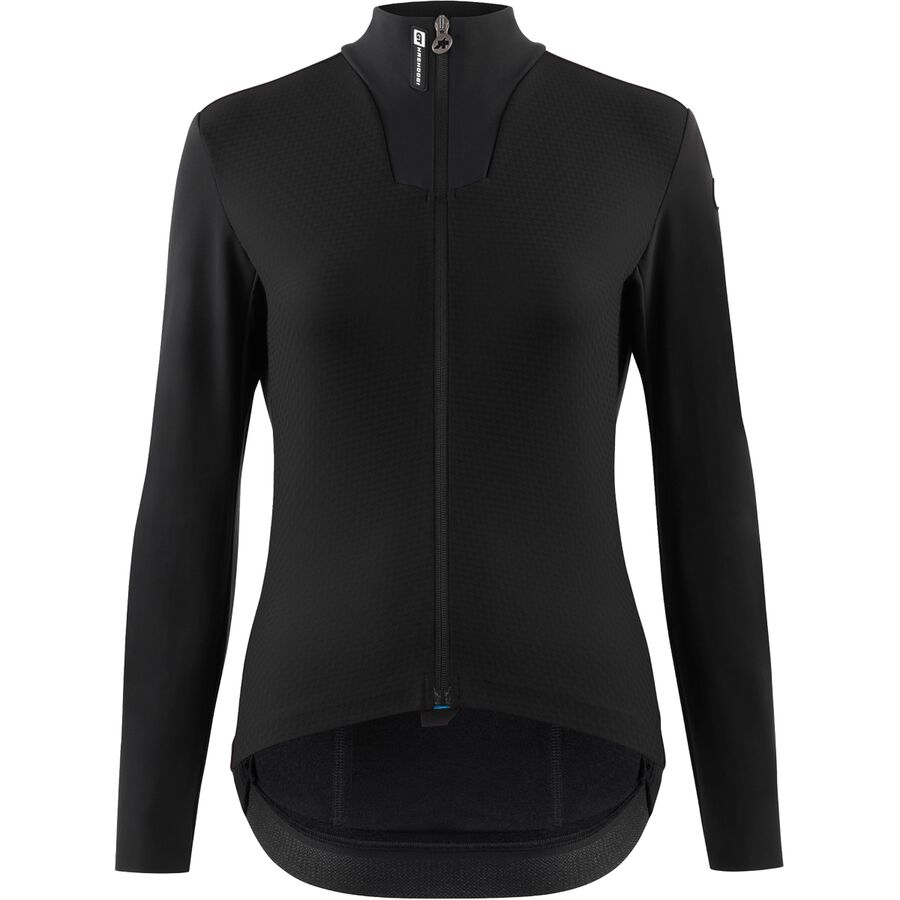 (取寄) アソス レディース ユーマ GT ウィンター ジャケット S11 - ウィメンズ Assos women UMA GT HASHOOGI Winter Jacket S11 - Women's Black Series