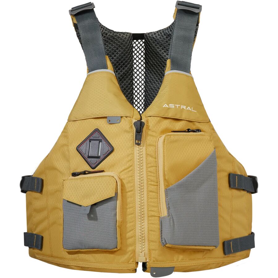 (取寄) アストラル E-ロニー PFD Astral E-Ronny PFD Soil Tan