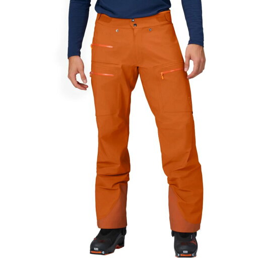 (取寄) ノローナ メンズ リンゲン ゴアテックス パンツ - メンズ Norrona men Lyngen GORE-TEX Pant - Men's Gold Flame (取寄) ノローナ メンズ リンゲン ゴアテックス パンツ - メンズ Norrona men Lyngen GORE-TEX Pant - Men's Gold Flame