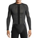 (取寄) アソス メンズ GTO スプリング フォール ロングスリーブ ダーマセンサー ベースレイヤー- - メンズ Assos men GTO Spring Fall Long-Sleeve DermaSensor Baselayer - Men's blackSeries